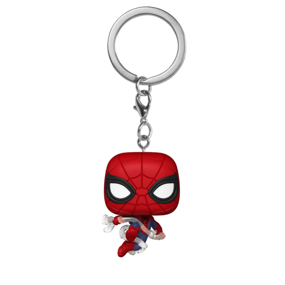 Spider-Man Brand New Day - Spider-Man Funko Pop! Keychain Vinyl Figure