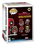 Pop! & Buddy - Deadpool with Headpool - Image
