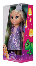 Disney Princess Core Large 38cm Rapunzel Doll - Image