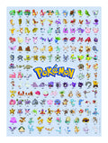Pokemon 500 Piece Portrait Jigsaw Puzzle