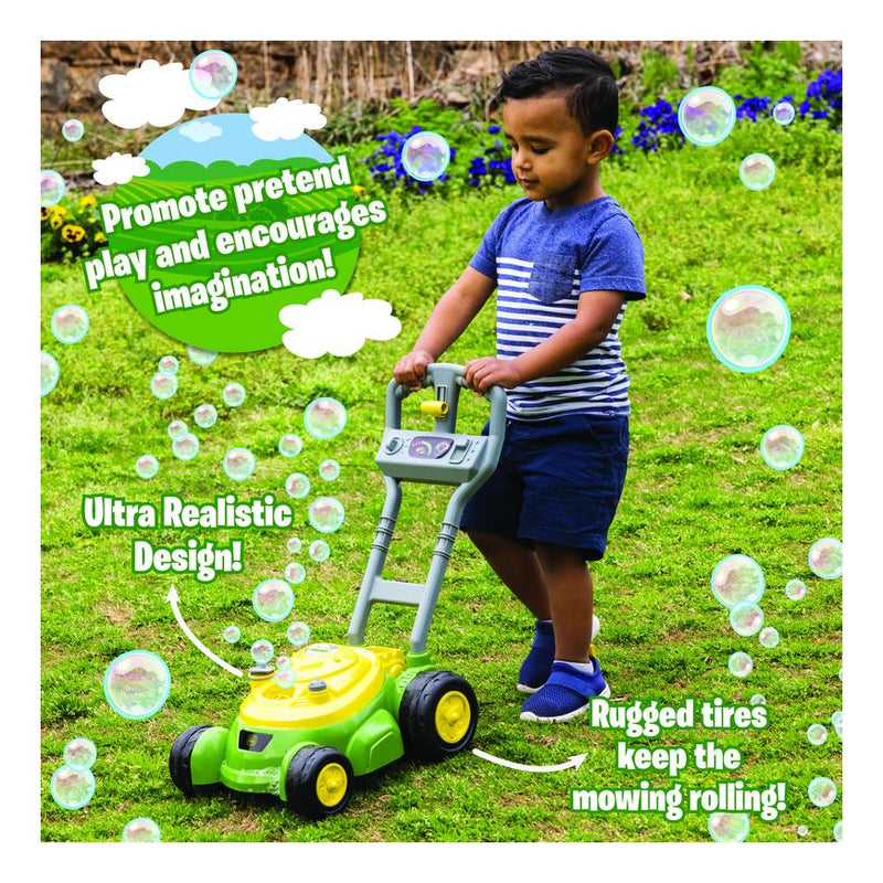 JD Bubble Blower With 4oz Bottle - Image