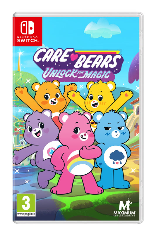 Care Bears: Unlock the Magic - Nintendo Switch