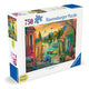 Villas by the Sea, 750pc Large Format