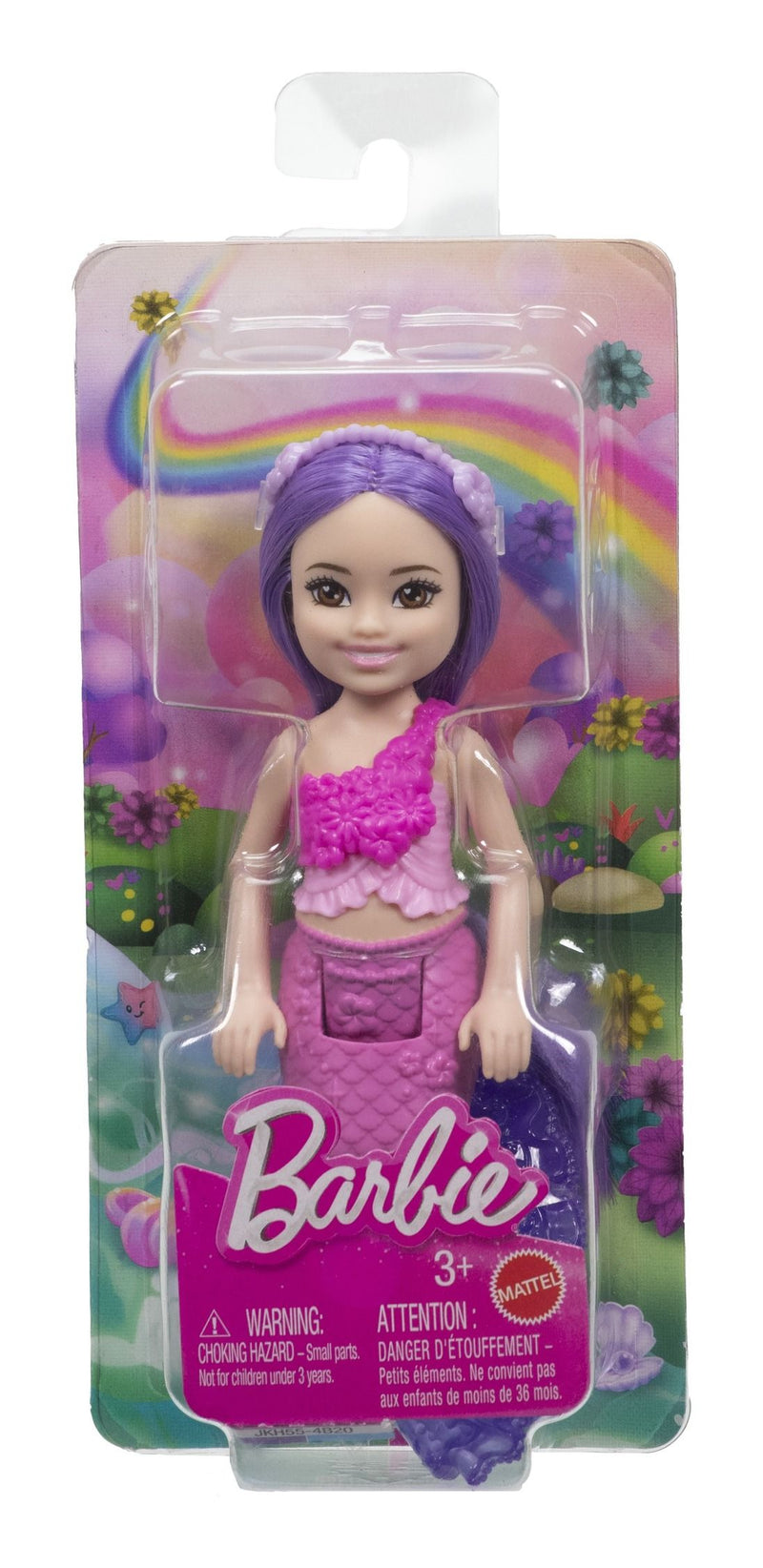 Barbie Chelsea Fantasy Dolls Assortment - Image