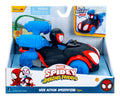 Spidey and Friends - Feature Vehicle Assortment - Image