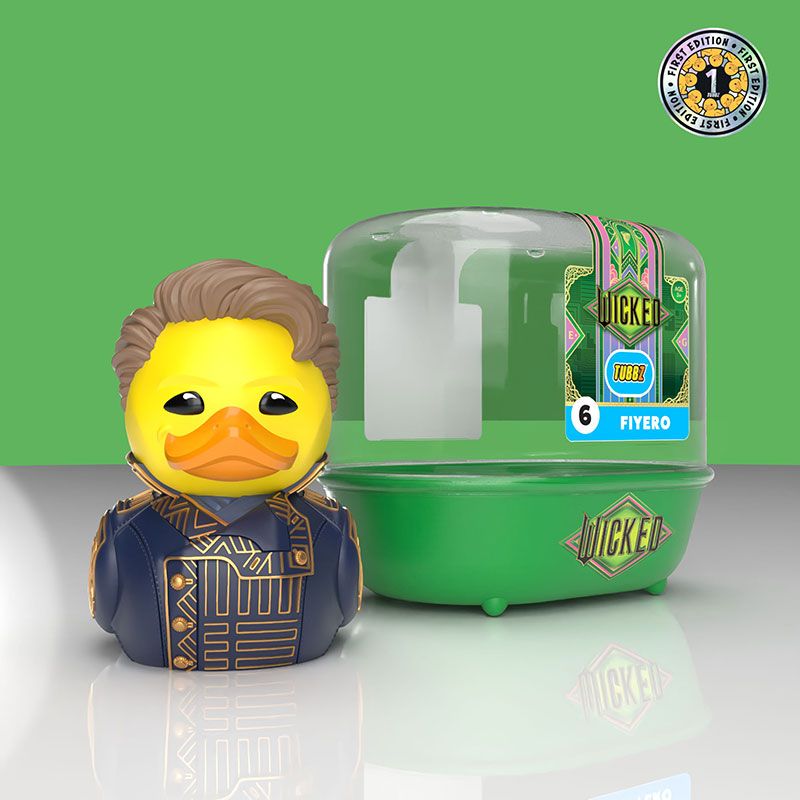 Wicked - Prince Fiyero - Tubbz (First Edition) - Image