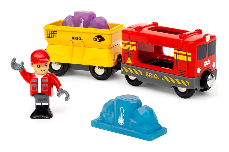 Brio Gemstone Cargo Train - Image