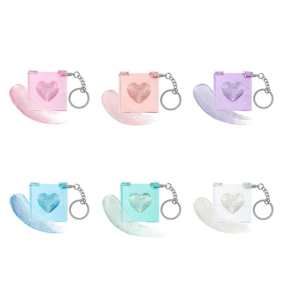 Mini Glam Cosmetic Cube Shimmer Assortment