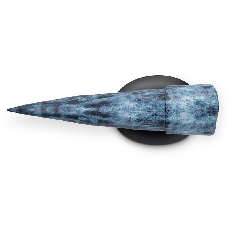 Doomsday Machine Planet Killer Model Die Cast Ship SPECIAL ISSUE (Eaglemoss / Star Trek), in display
