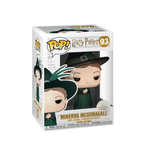 Harry Potter - Minerva McGonagall Yule Ball Funko Pop! Vinyl Figure