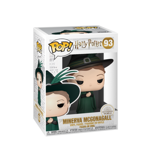 Harry Potter - Minerva McGonagall Yule Ball Funko Pop! Vinyl Figure