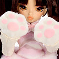 MirrorMi Fashion Doll - Akiko Kittyama (Cozy)