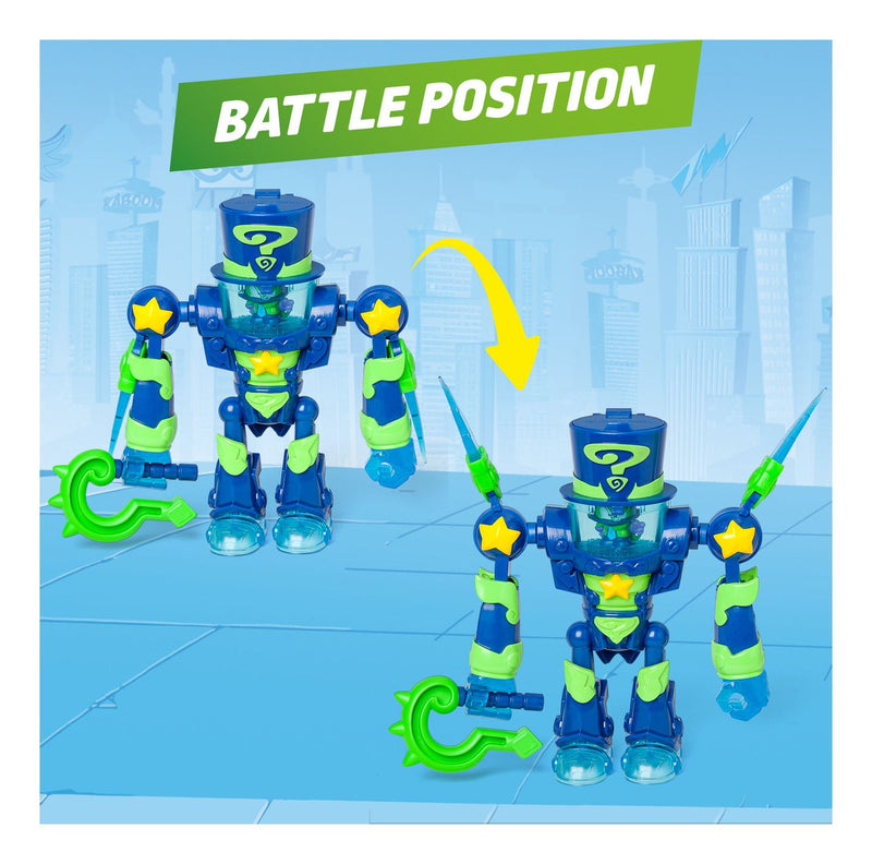 SuperThings Ultra Striker - Enigma