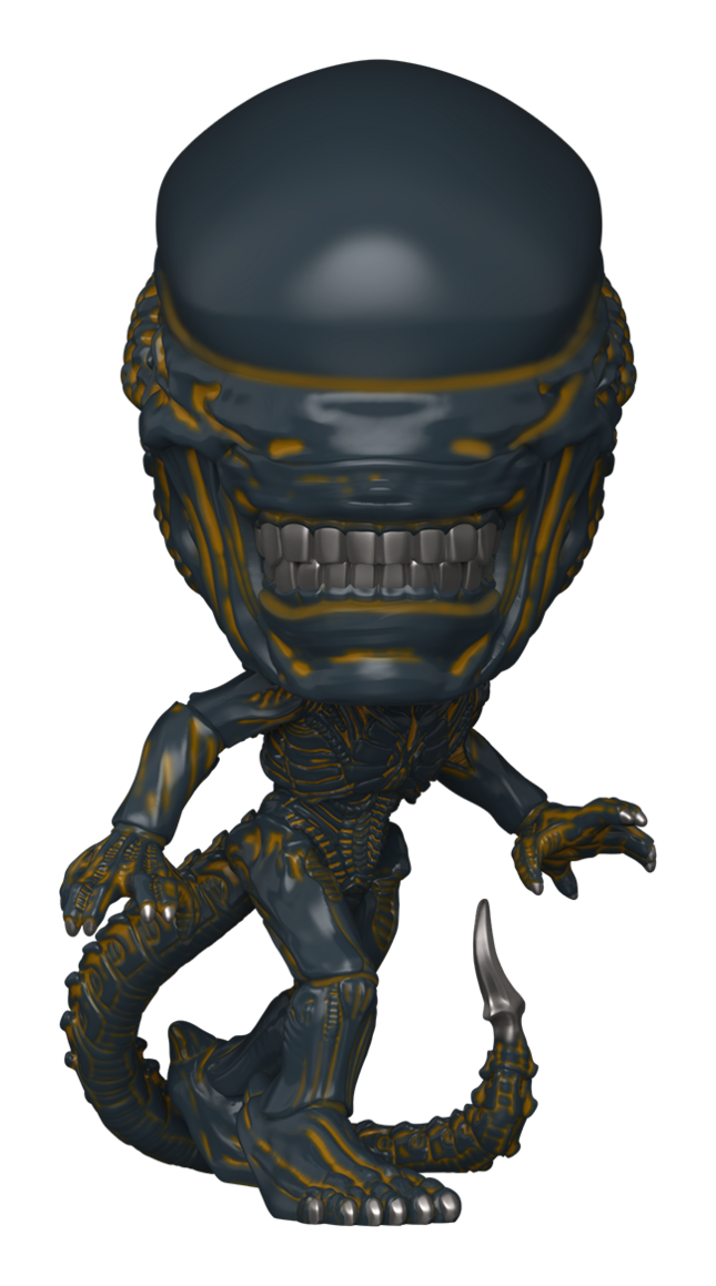 Pop! Super 6in - Alien - Xenomorph - Image