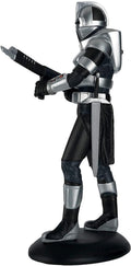 Classic Cylon Centurion Diecast Model Figure Special Issue (Battlestar Galactica The Official Ships Collecti, close-up detail