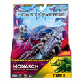 Monsterverse Titan X