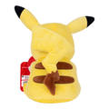 Pokemon - 8in Plush Pikachu W/Candy Cane W6