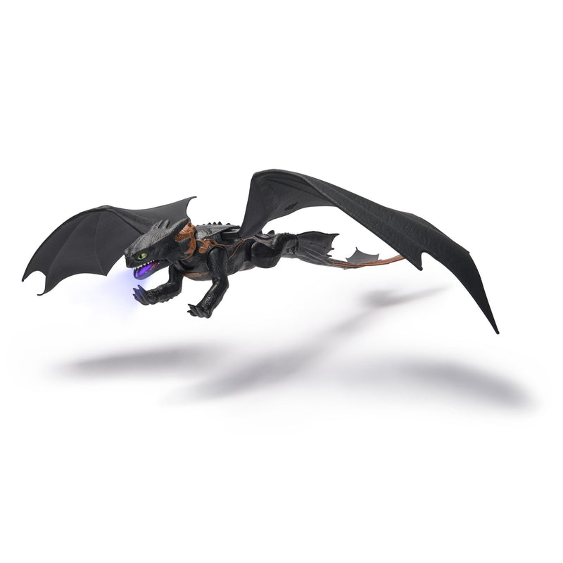 Dreamworks Dragons Plasma Blast Nightfury - Image
