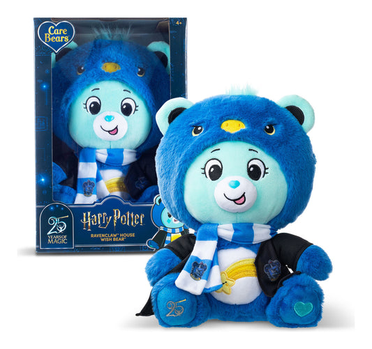 Care Bears - 30cm Harry Potter Hoodie - Ravenclaw