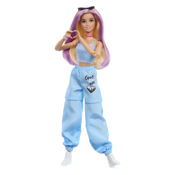 Barbie Style You Create #1