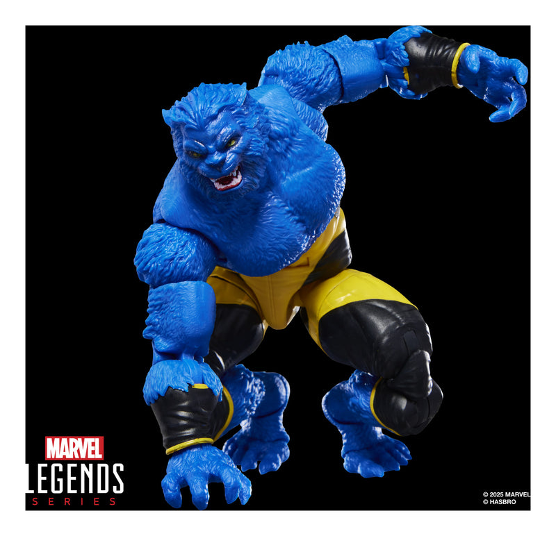 Marvel Legends Series Marvel's Beast (Case of 8)