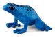 Schleich Blue Poison Dart Frog