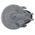 U.S.S. Edison NCC-1683 (Hoover-class) Discovery Ships Model Diecast Ship SSDUK015 (Eaglemoss / Star Trek), rear view