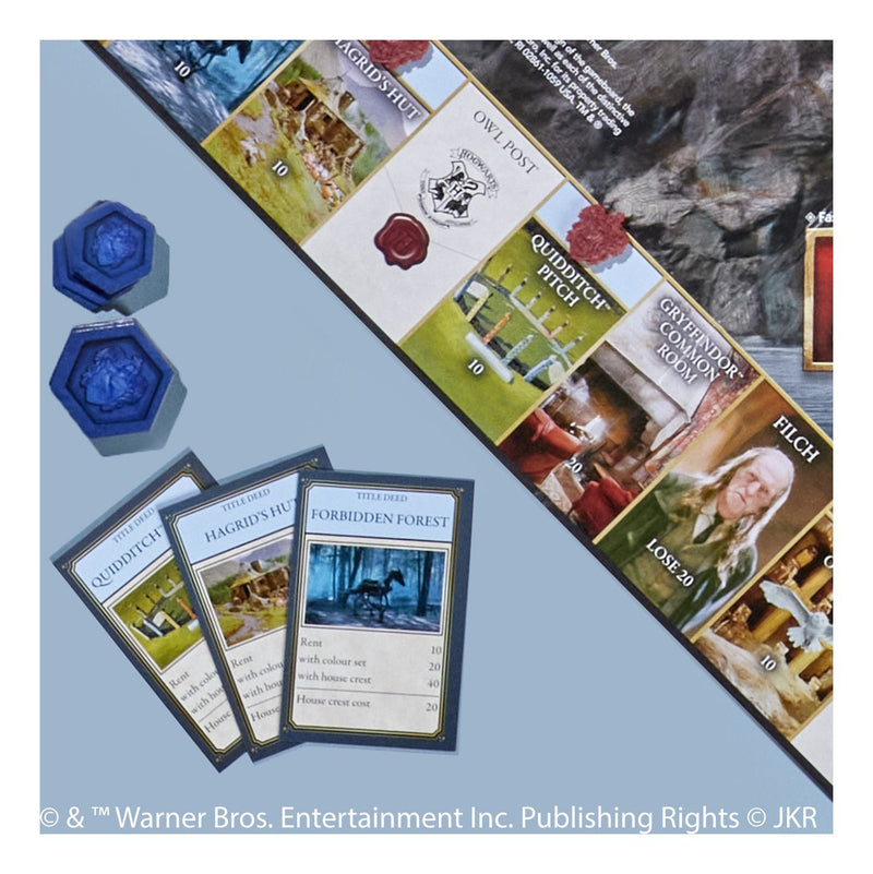 Monopoly Harry Potter - Image