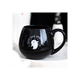 Keep Your Spirits Up Rounded Ghost Mug