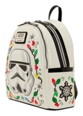 Loungefly - Star Wars Stormtrooper Holiday Mini Backpack - Image