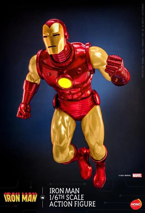 HONŌ STUDIO Marvel Comics Iron Man 1/6th Scale Figure