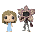 Pop! 2-Pack - Stranger Things - Karen & Demogorgon