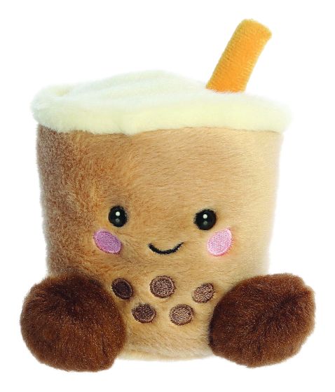 Palm Pals Milky Tea Boba 5"