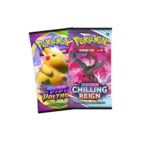 Pokemon TCG Knockout Colection, close-up detail