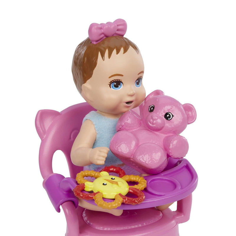 Barbie Skipper Babysitters Babies - Image