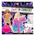 Fashion Angels Live! Concert Sketch & Sticker Stylist