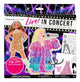 Fashion Angels Live! Concert Sketch & Sticker Stylist