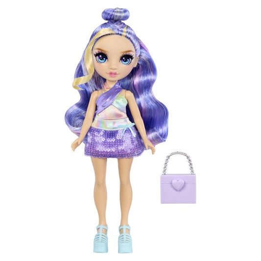 Rainbow High My Fashion Style 2.0 Fashion Doll - Violet