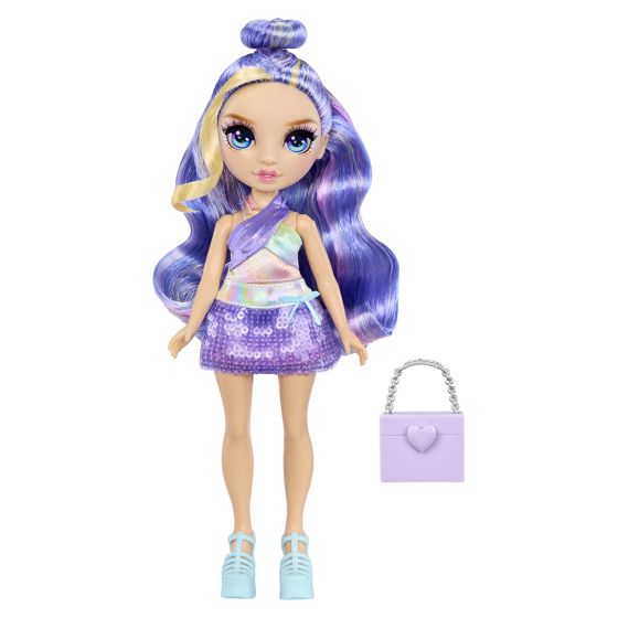 Rainbow High My Fashion Style 2.0 Fashion Doll - Violet