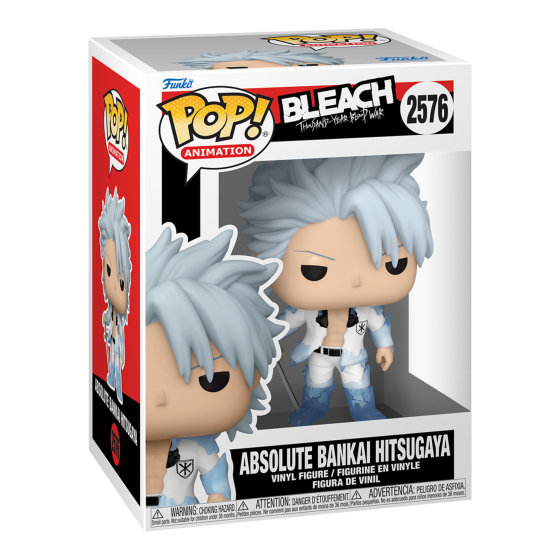 Pop! Vinyl - Bleach TYBW - Hitsugaya