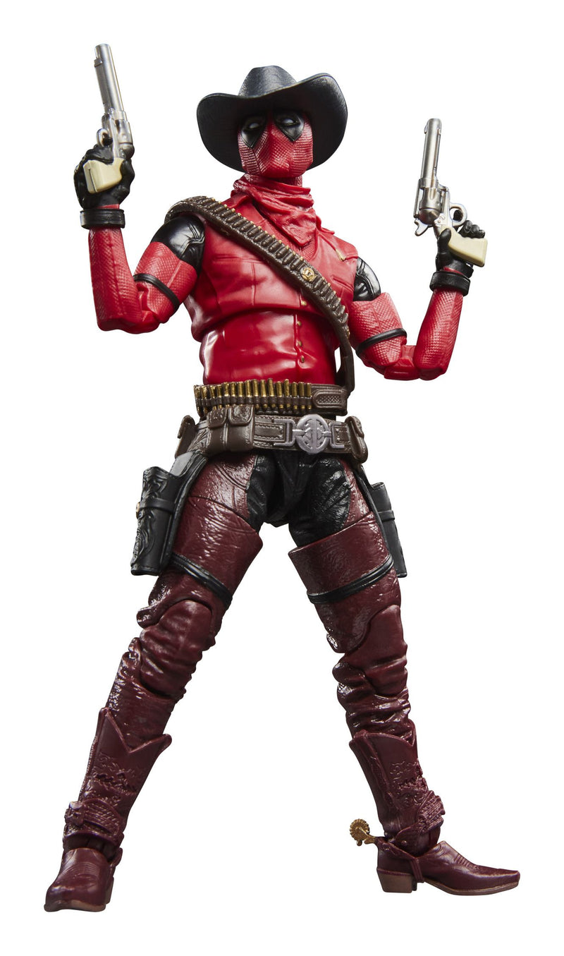 Marvel Legends Series Cowboypool - Image