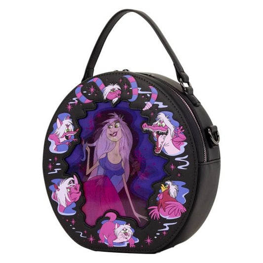 Loungefly - Madam Mim Lenticular Crossbody Bag