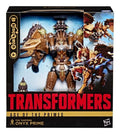 Transformers Age of the Primes Leader Class The Thirteen Onyx Prime