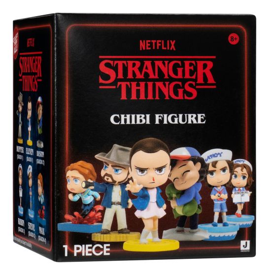 Stranger Things 2in Blind Box Chibi Figs Assortment