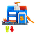 Hot Wheels City Downtown Police Tower Playset - Image