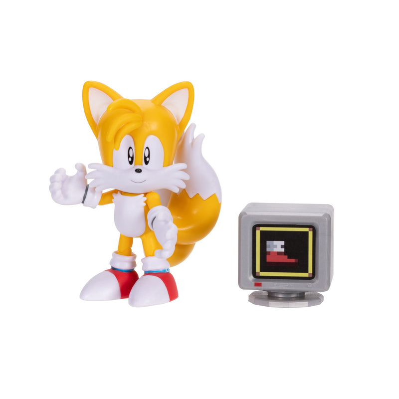 Sonic 4" Articulated Figures with Accessories Wave 20 - Image