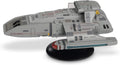 Starfleet Runabout (U.S.S. Orinoco) XL EDITION Model Diecast Shuttle (Eaglemoss / Star Trek), rear view