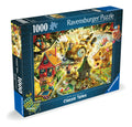 Look Out Little Pigs 1000 Piece Jigsaw Puzzle