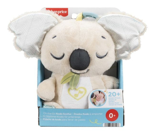 Fisher Price On The Go Koala Soother