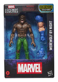 Marvel Legends Werewolf By Night